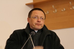 Biskup Grzegorz Ryś