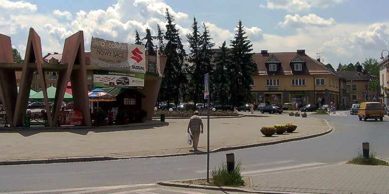 limanowa
