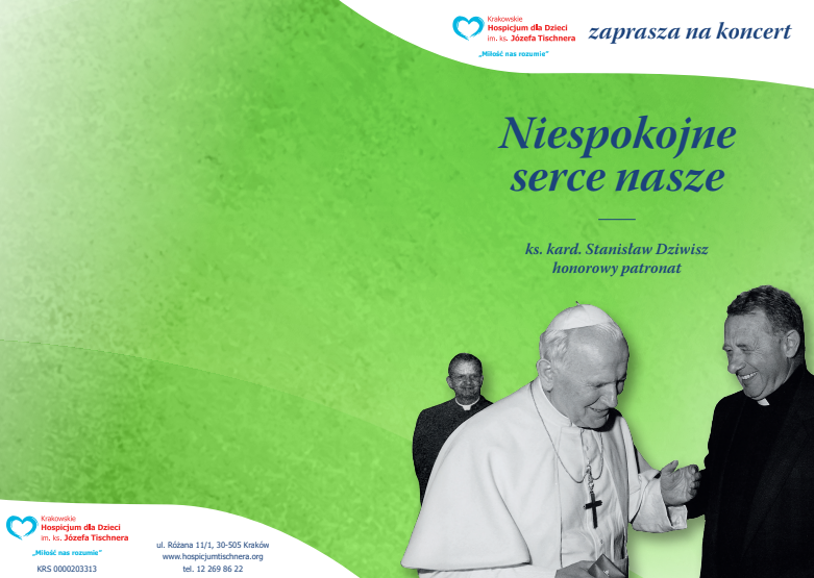 Niespokojne serca nasze.
